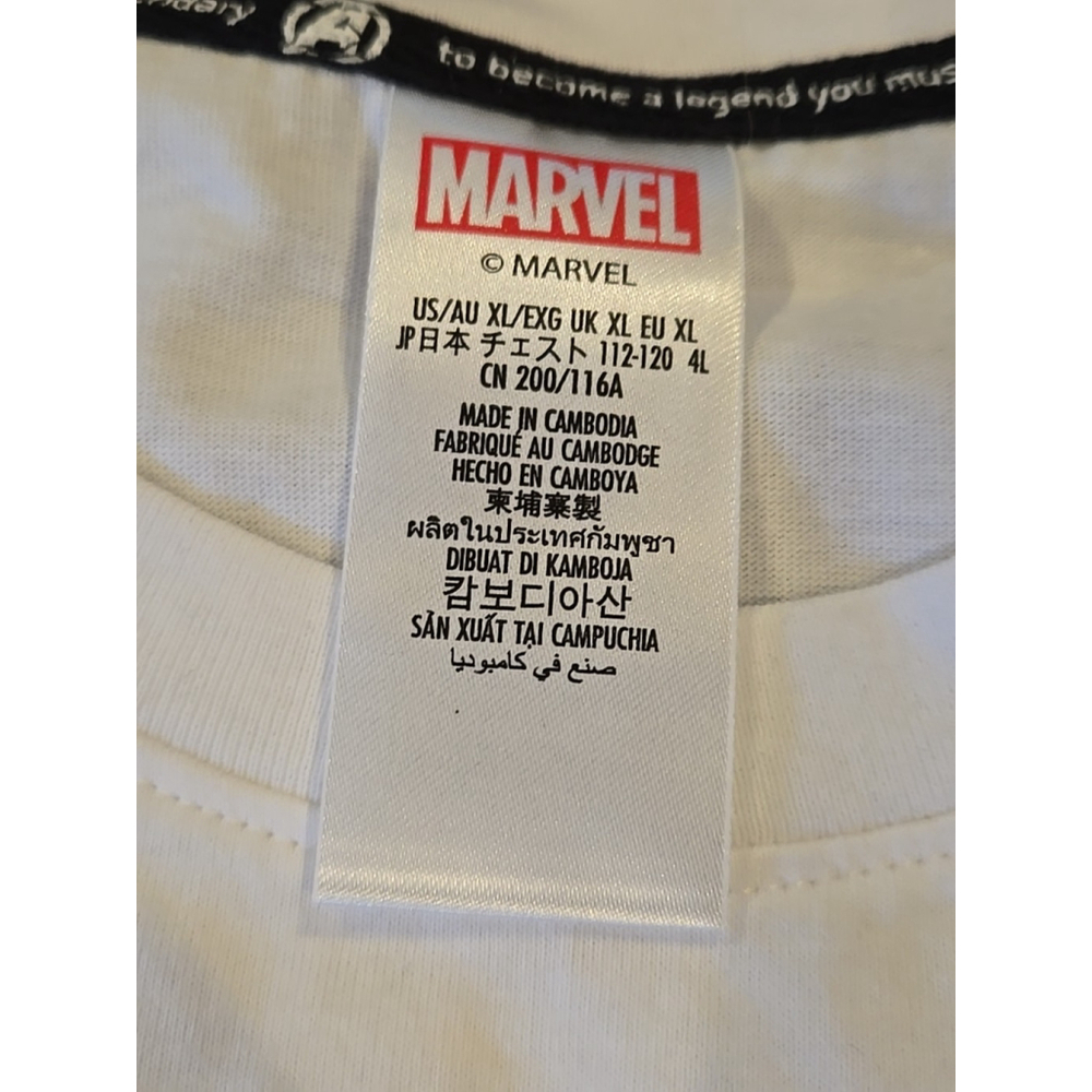 Marvel Avengers Men's T-shirt Sz XL NWT (D-09) - Picture 4 of 5